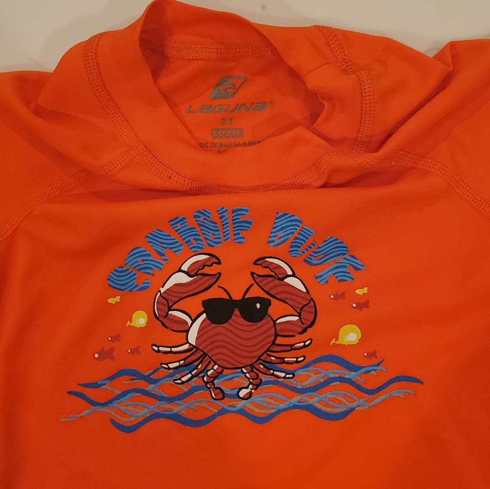 2T Boy Swim Set - Picture 3 of 3